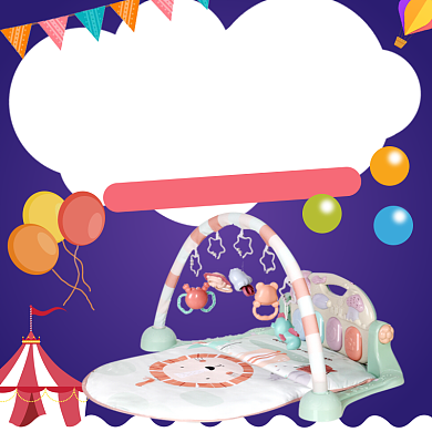 愚人节特惠直通车背景