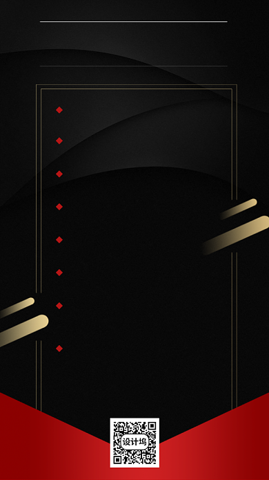 车展礼仪招聘手机海报背景