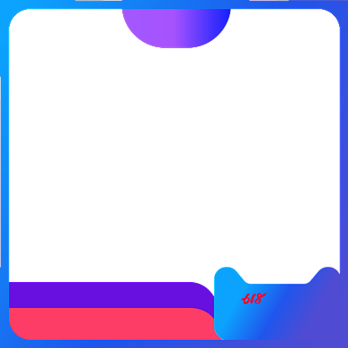 618淘宝天猫促销大促主图图标背景