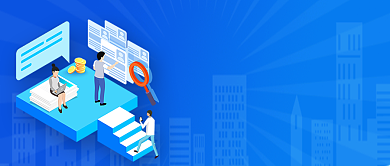 互联网热点新闻公众号首图背景