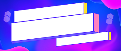 618年中大促紫色简约新媒体配图背景