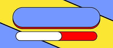 蓝色简约五一出去浪旅游公众号首图背景