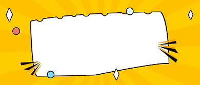 618狂欢继续促销卡通公众号首图背景