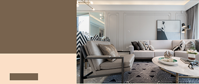 简约家居家具公众号首图背景