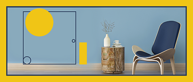 春季家装促销公众号首图背景