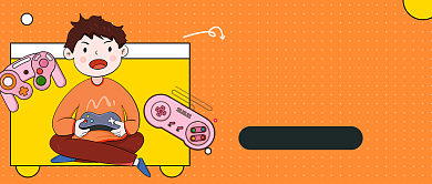 儿时玩具大盘点公众号好首图背景