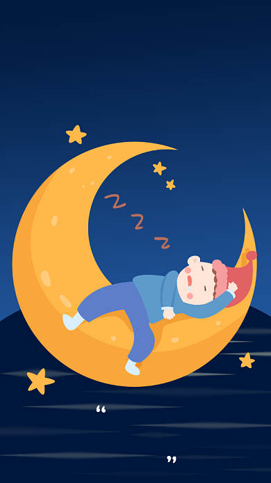 4月你好手机海报背景