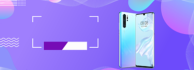 618数码大促模板背景