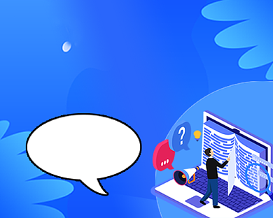 内容营销怎么升级蓝色小程序封面背景