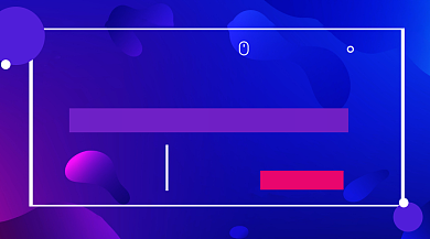 简约设计师培训UI设计师手机横图背景