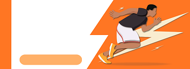 运动装备电商淘宝banner图背景