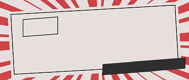 红色复古年中大促激情狂欢新媒体配图背景