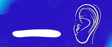 耳科科普常识公众号首图背景