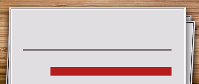 创意报纸风春季招聘会公众号封面背景