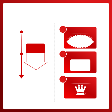 618大促优惠券直通车主图模板背景