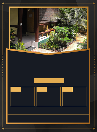 温泉度假酒店促销宣传广告印刷海报背景