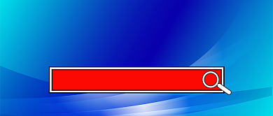 各城市摆地摊政策蓝色简约新媒体配图背景