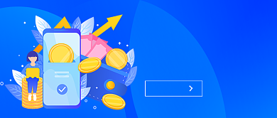 理财金融培训课程新媒体配图背景