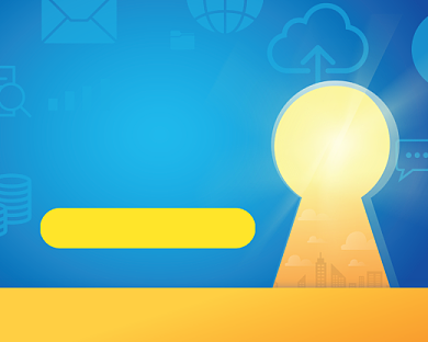 高额资金借贷简约小程序封面背景