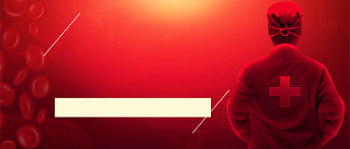 中国国医节为中国医生加油背景