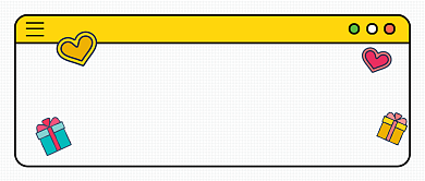 618年中大促福利来了公众号首图背景