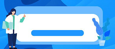 碘缺乏病防治日新媒体配图背景