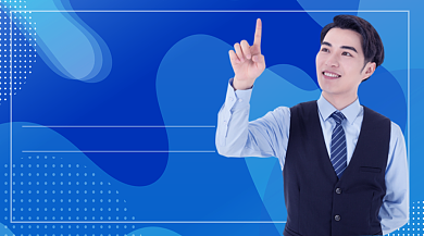 平面设计课程直播课程封面背景