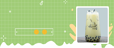 夏日饮品季公众号首图背景