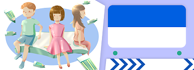 学生补脑保健品电商淘宝banner图背景