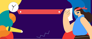 决战高考倒计时公众号首图背景