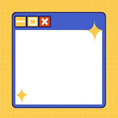 最新热点公众号次图背景