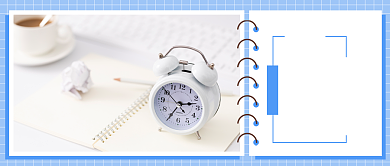 早安你好清晨早餐阳光背景