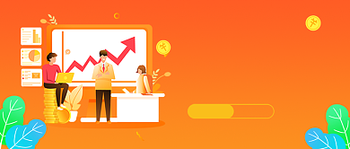 股市动荡期该如何维持微信公众号首图背景