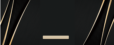 时尚大气黑色停车券背景