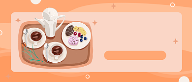 517吃货节公众号首图背景