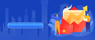 五一惠理财公众号首图背景