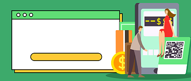 618年中庆典公众号首图背景