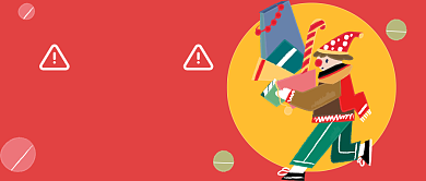 愚人节防忽悠指南背景