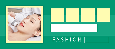 春季护肤妙招分享新媒体配图背景