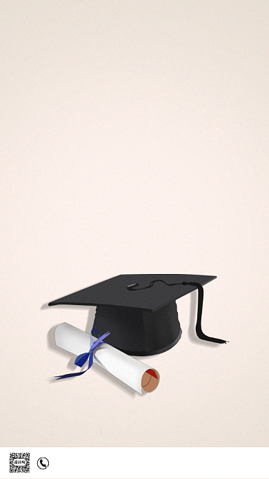 高考加油高三考生鼓励海报背景