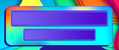 国际不再恐同日彩虹色时尚新媒体配图背景