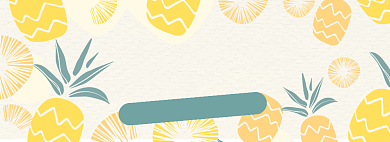 水果食品促销折扣banner背景