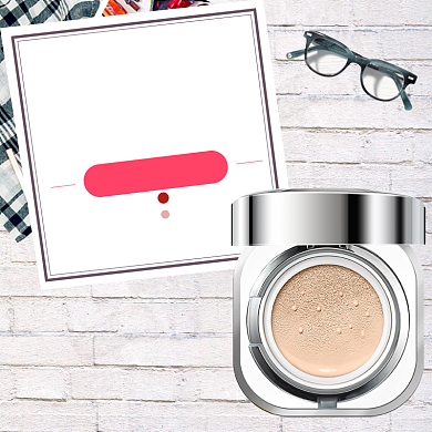 美妆春季上新直通车背景