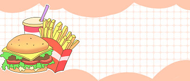 减肥瘦身公众号首图背景