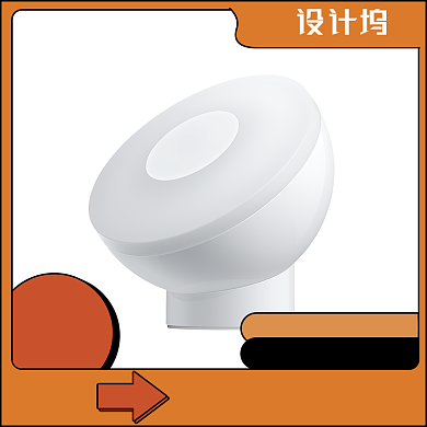 狂欢返场家电插画风橙色活动主图背景