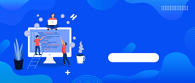 春招IT精英公众号首图背景