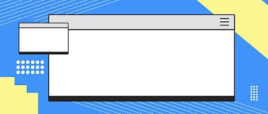 每日一读今日快讯卡通公众号封面背景