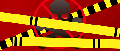 国际禁毒日红色新媒体配图背景