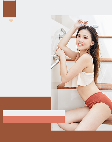 2020新势力周时尚女装电商海报背景