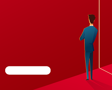 拿下高薪offer培训招生小程序封面背景